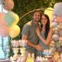 budući roditelji na gender reveal proslavi